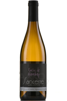 Matthias et Emile Roblin Enclos de Maimbray Sancerre АОC - вино Матиас э Эмиль Роблэн Анкло де Мэмбрэ Сансер АОС 0.75 л белое сухое