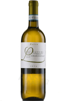 Giacosa Fratelli Chardonnay Rorea Langhe - вино Джакоза Фрателли Рореа Шардоне Ланге 0.75 л белое сухое