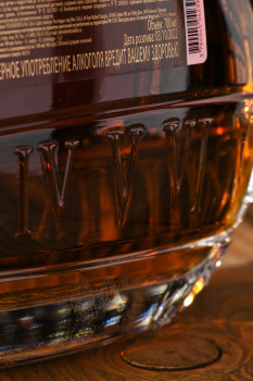 Chronos VSOP - коньяк Хронос ВСОП 0.7 л