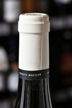 Maccan Friuli Grave Sauvignon DOC - вино Маккан Фриули Граве Совиньон ДОК 0.75 л белое сухое