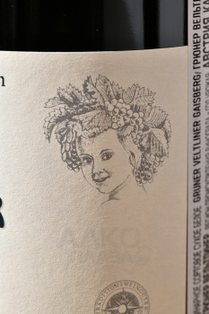 Birgit Eichinger Gruner Veltliner Gaisberg - вино Биргит Айхингер Грюнер Вельтлинер Гайзберг 0.75 л