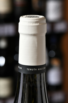 Maccan Pinot Grigio Friuli DOC - вино Маккан Пино Гриджо Фриули 0.75 л белое сухое