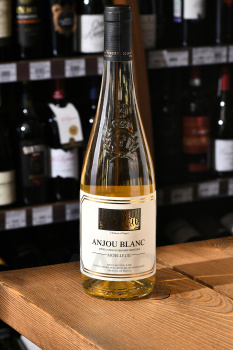 Joseph Verdier Anjou Blanc Moelleux AOP - вино Жозеф Вердье Анжу Белое Муалё 0.75 л белое полусладкое
