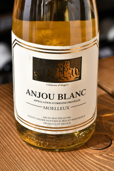 Joseph Verdier Anjou Blanc Moelleux AOP - вино Жозеф Вердье Анжу Белое Муалё 0.75 л белое полусладкое