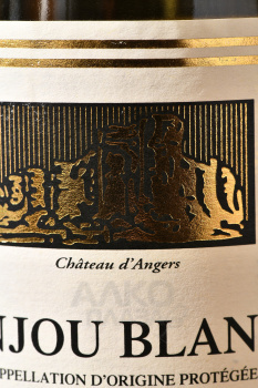 Joseph Verdier Anjou Blanc Moelleux AOP - вино Жозеф Вердье Анжу Белое Муалё 0.75 л белое полусладкое