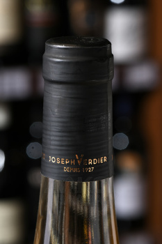Joseph Verdier Anjou Blanc Moelleux AOP - вино Жозеф Вердье Анжу Белое Муалё 0.75 л белое полусладкое