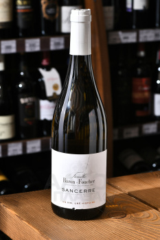 Famille Baron Foucher Sancerre - вино Фамий Барон-Фуше Сансер 0.75 л белое сухое