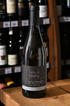 Matthias et Emile Roblin Enclos de Maimbray Sancerre АОC - вино Матиас э Эмиль Роблэн Анкло де Мэмбрэ Сансер АОС 0.75 л белое сухое
