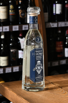 Herencia Historico 27 de Mayo Gran Reserva Cristalino - текила Херенсия Хисторико 27 Мая Гран Резерва Кристалино 0.75 л