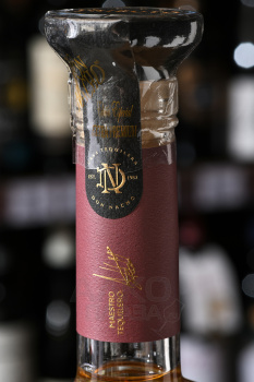 Don Nacho Tributo Extra Premium Anejo 100% Puro de Agave - текила Дон Начо Трибуто Экстра Премиум Аньехо 100% Пуро де Агава 0.75 л