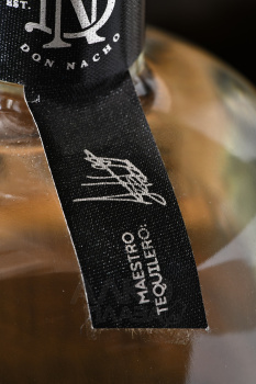 Don Nacho Cristal Anejo Cristalino - текила Дон Начо Кристал Аньехо Кристалино 0.75 л в п/у