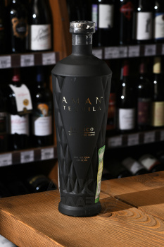 Aman Blanco Tequila - текила Аман Бланко 0.7 л