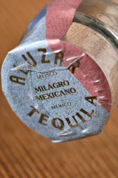 Aluzar Tequila Blanco - текила Алюзар Бланко 0.7 л
