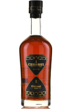 Chronos XO - коньяк Хронос ХО 0.5 л