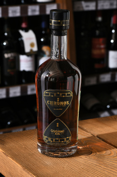 Chronos XO - коньяк Хронос ХО 0.5 л