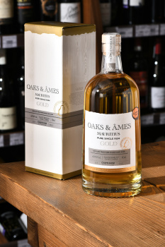 Oaks & Ames Gold - ром Оакс энд Ам Голд 0.7 л в п/у