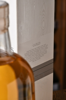Oaks & Ames Gold - ром Оакс энд Ам Голд 0.7 л в п/у