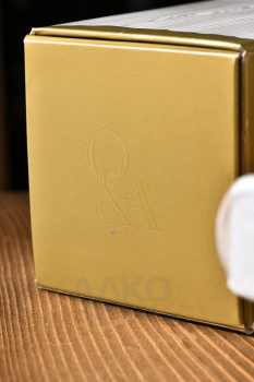 Oaks & Ames Gold - ром Оакс энд Ам Голд 0.7 л в п/у