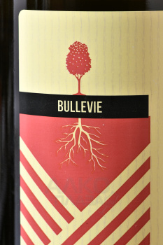Bullevie 1883 - сидр Бюльви 1883 газированный полусладкий нефильтрованный 0.5 л