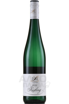 Dr. Loosen Dr.L Riesling Qualitatswein - вино Др. Лоозен Др. Л Рислинг Квалитетсвайн 0.75 л белое полусладкое