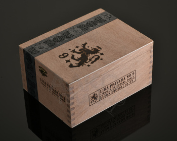 Drew Estate Liga Privada No.9 Corona Doble - сигары Дрю Эстейт Лига Привада №9 Корона Дабл