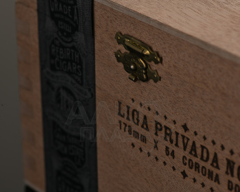 Drew Estate Liga Privada No.9 Corona Doble - сигары Дрю Эстейт Лига Привада №9 Корона Дабл