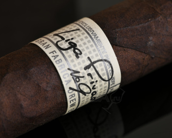 Drew Estate Liga Privada No.9 Corona Doble - сигары Дрю Эстейт Лига Привада №9 Корона Дабл