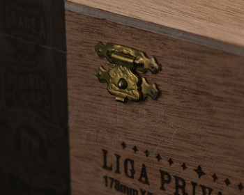Drew Estate Liga Privada T52 Corona Doble - сигары Дрю Эстейт Лига Привада Т52 Корона Дабл