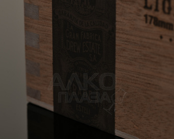 Drew Estate Liga Privada T52 Corona Doble - сигары Дрю Эстейт Лига Привада Т52 Корона Дабл