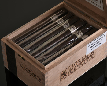 Drew Estate Liga Privada T52 Corona Doble - сигары Дрю Эстейт Лига Привада Т52 Корона Дабл