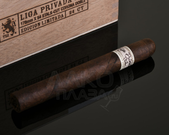 Drew Estate Liga Privada T52 Corona Doble - сигары Дрю Эстейт Лига Привада Т52 Корона Дабл