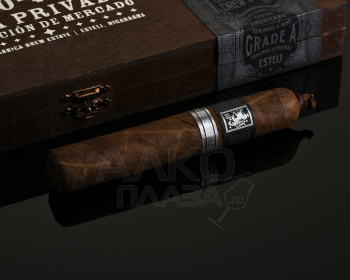 Drew Estate Liga Privada 10 Seleccion De Mercado Robusto - сигары Дрю Эстейт Лига Привада 10 Селексьон де Меркадо Робусто