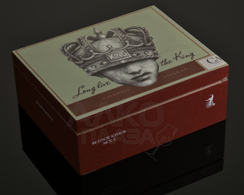 Caldwell Long Live The King Lock Stock Belicoso - сигары Колдвел Лонг Лайв Зе Кинг Лок Сток Беликосо