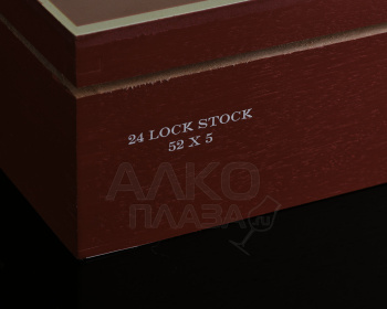 Caldwell Long Live The King Lock Stock Belicoso - сигары Колдвел Лонг Лайв Зе Кинг Лок Сток Беликосо