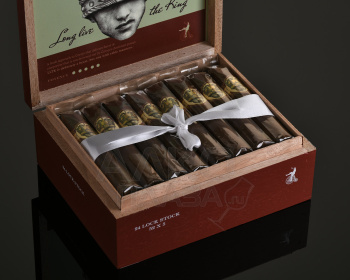 Caldwell Long Live The King Lock Stock Belicoso - сигары Колдвел Лонг Лайв Зе Кинг Лок Сток Беликосо