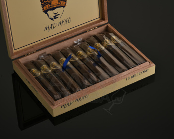 Caldwell Long Live The King Maduro Mofo Belicoso - сигары Колдвел Лонг Лайв Зе Кинг Мадуро Белисоко