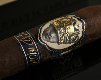 Caldwell Long Live The King Maduro Mofo Belicoso - сигары Колдвел Лонг Лайв Зе Кинг Мадуро Белисоко