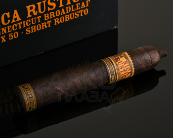 Drew Estate Nica Rustica Broadleaf Short Robusto - сигары Дрю Эстейт Ника Рустико Броадлиаф Шорт Робусто