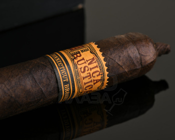 Drew Estate Nica Rustica Broadleaf Short Robusto - сигары Дрю Эстейт Ника Рустико Броадлиаф Шорт Робусто