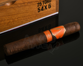 Caldwell La Barba Ricochet Toro - сигары Колдвел Ла Барба Рикошет Торо
