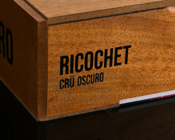Caldwell La Barba Ricochet Toro - сигары Колдвел Ла Барба Рикошет Торо