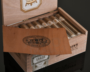 Drew Estate Undercrown Shade Gordito - сигары Дрю Эстейт Андеркраун Шейд Гордито