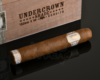 Drew Estate Undercrown Shade Gordito - сигары Дрю Эстейт Андеркраун Шейд Гордито