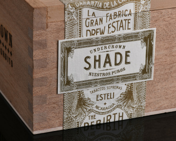 Drew Estate Undercrown Shade Gordito - сигары Дрю Эстейт Андеркраун Шейд Гордито