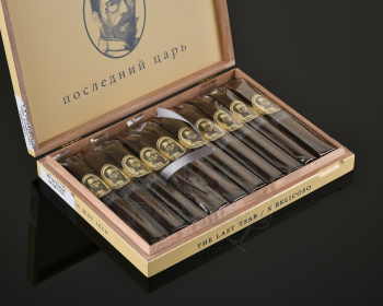 Caldwell The Last Tsar Belicoso - сигары Колдвел Последний Царь Беликосо