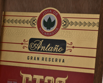Joya De Nicaragua Antano Gran Reserva GT20 Gran Toro - сигары Джоя де Никарагуа Антано Гран Резерва ГТ20 Гран Торо