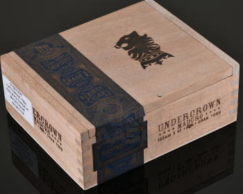 Drew Estate Undercrown Maduro Gran Toro - сигары Дрю Эстейт Андеркраун Мадуро Гран Торо