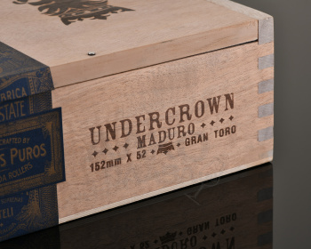 Drew Estate Undercrown Maduro Gran Toro - сигары Дрю Эстейт Андеркраун Мадуро Гран Торо