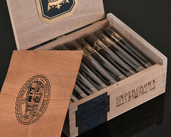Drew Estate Undercrown Maduro Gran Toro - сигары Дрю Эстейт Андеркраун Мадуро Гран Торо