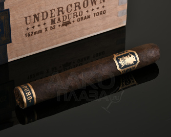 Drew Estate Undercrown Maduro Gran Toro - сигары Дрю Эстейт Андеркраун Мадуро Гран Торо